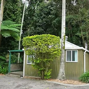 Nambour Rainforest Holiday Village Hotel Woombye